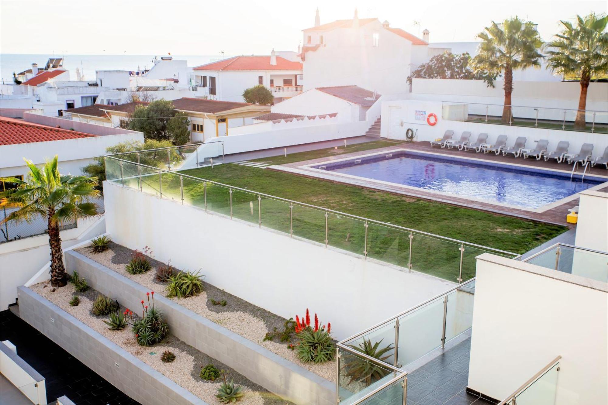 Secretview Apartment Albufeira Ngoại thất bức ảnh